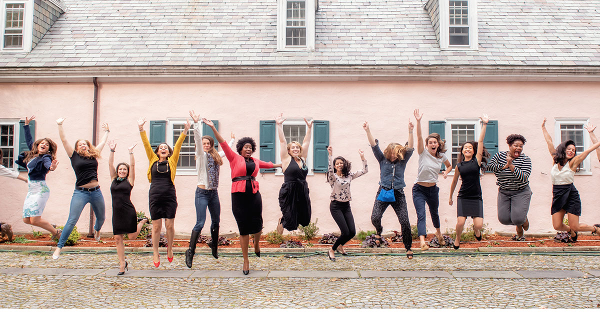 15名妇女创业的励志故事