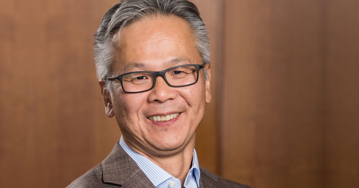 Dr. Ken Matsuno Named Babson’s Dean of Faculty