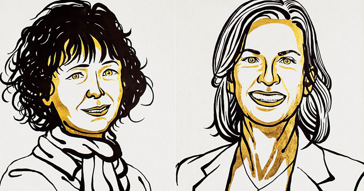 “飞跃”:促进女性领导曾获诺贝尔奖的科学家