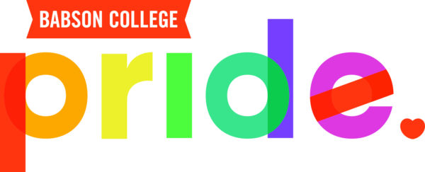 beplay平台下载beplay平台最稳定Babson College Pride Logo