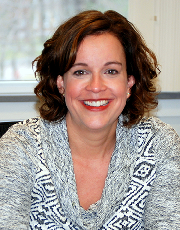 Lauren Beitelspacher，市场营销学副教授，市场营销部主席