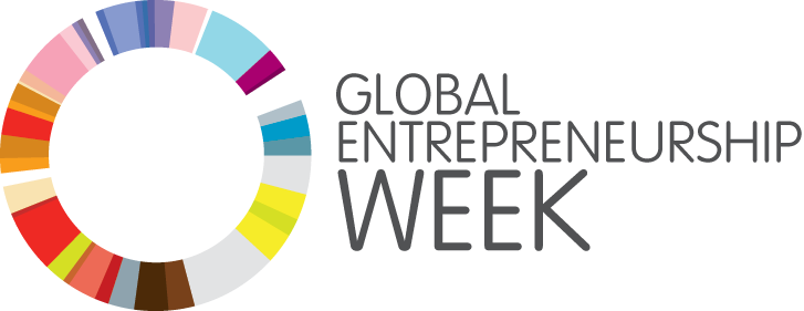 全球企业家周，11月16日至22日，2020年11月16日