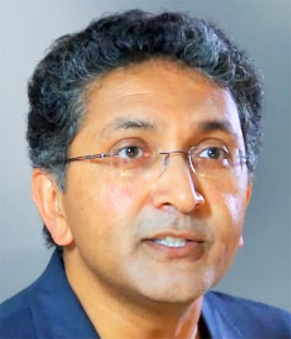 Professor Jay Rao