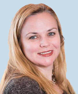 凯瑟琳·克雷文（Katherine Craven），首席行政/财务官
