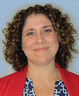 Kerry Salerno, Vice President & Chief Marketing & Communications Officer