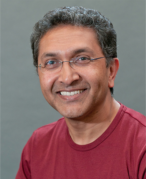 Jay Rao, Professor